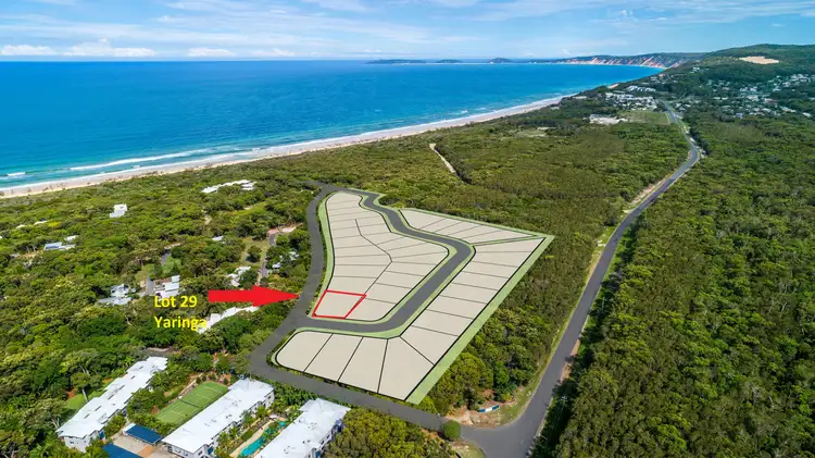 LOT 29, 1 Wyvern Road, Rainbow Beach QLD 4581