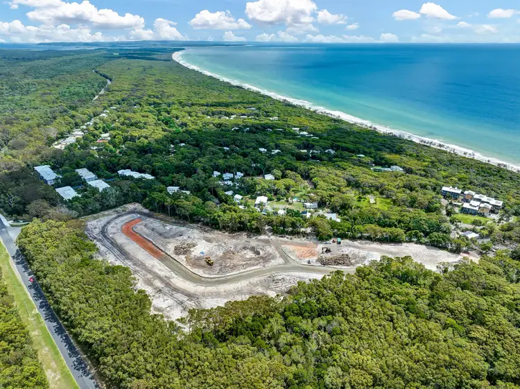 Fourth view of Homely land listing, LOT 29, 1 Wyvern Road, Rainbow Beach QLD 4581