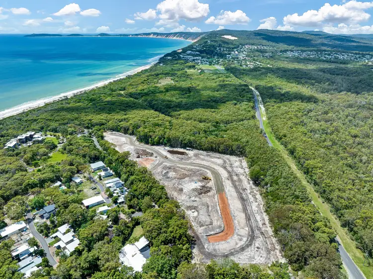 Fifth view of Homely land listing, LOT 29, 1 Wyvern Road, Rainbow Beach QLD 4581