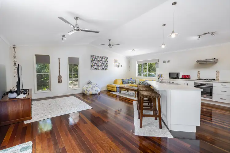 Second view of Homely house listing, 7 Esprit Dr, Rainbow Beach QLD 4581