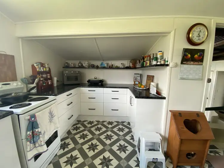 Fifth view of Homely rural property listing, 955 Hourigan Creek Rd, Raglan QLD 4697