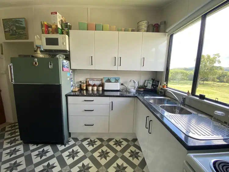 Sixth view of Homely rural property listing, 955 Hourigan Creek Rd, Raglan QLD 4697