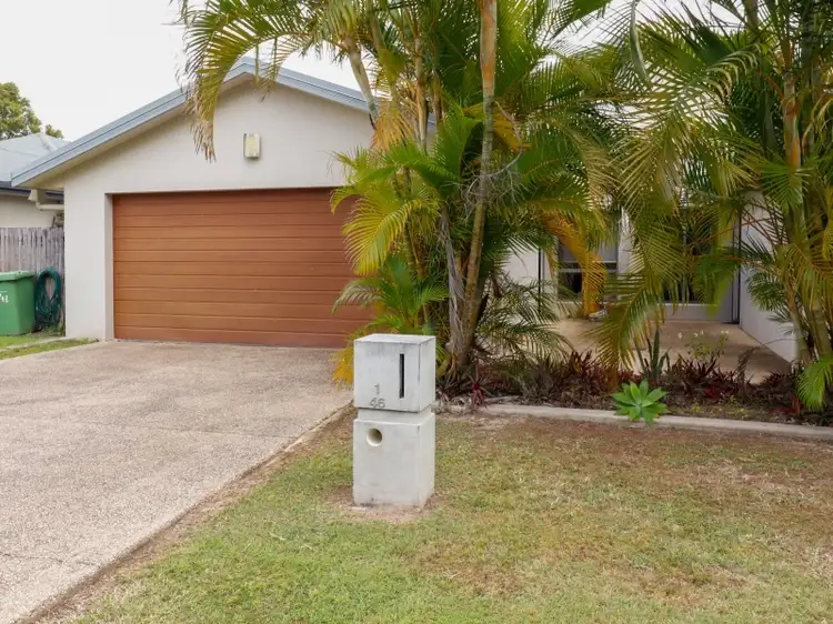 Main view of Homely house listing, Unit 1/46 South Molle Bvd, Cannonvale QLD 4802