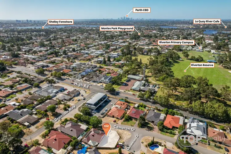 Third view of Homely land listing, 4A Cameron Court, Willetton WA 6155
