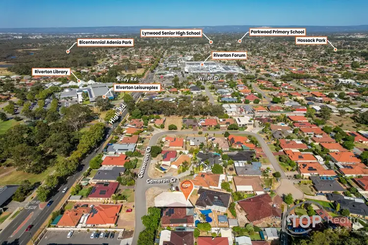 Fourth view of Homely land listing, 4A Cameron Court, Willetton WA 6155