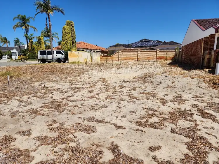 Fifth view of Homely land listing, 4A Cameron Court, Willetton WA 6155