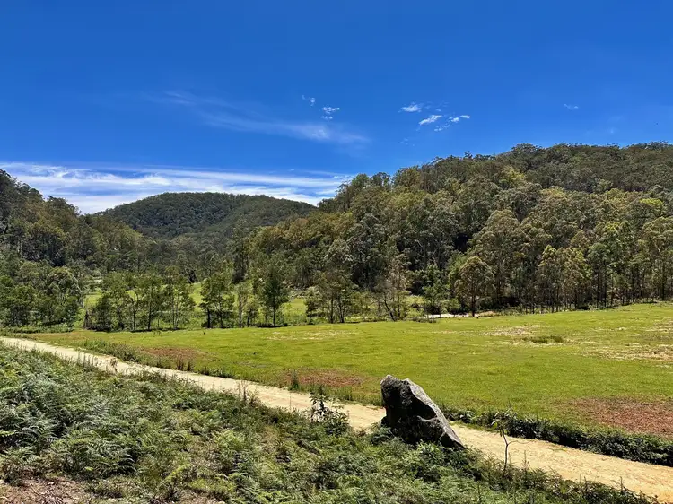 Third view of Homely rural property listing, Parcel K Hitcham Park Dairy Arm Road, Laguna NSW 2325