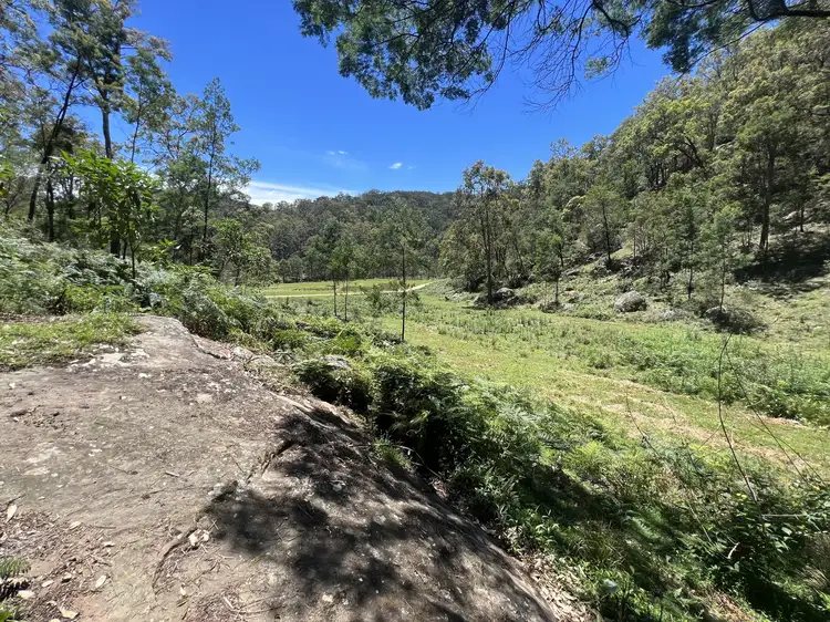 Fifth view of Homely rural property listing, Parcel K Hitcham Park Dairy Arm Road, Laguna NSW 2325