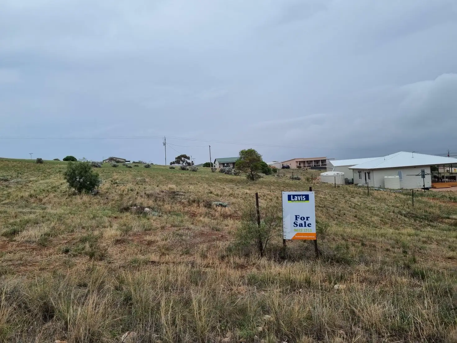 Main view of Homely land listing, 25 Flensburg Drive, Weeroona Island SA 5495