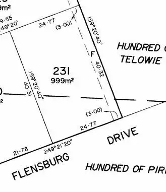 Second view of Homely land listing, 25 Flensburg Drive, Weeroona Island SA 5495