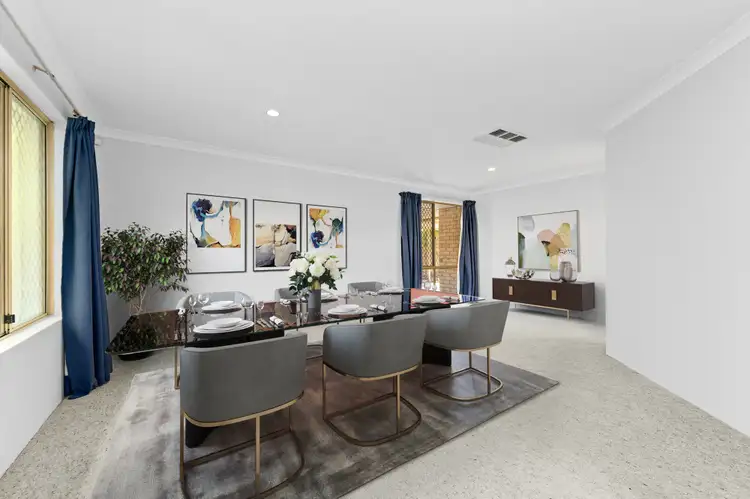 Third view of Homely house listing, 12 Concraige Way, Willetton WA 6155