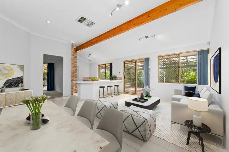 Sixth view of Homely house listing, 12 Concraige Way, Willetton WA 6155
