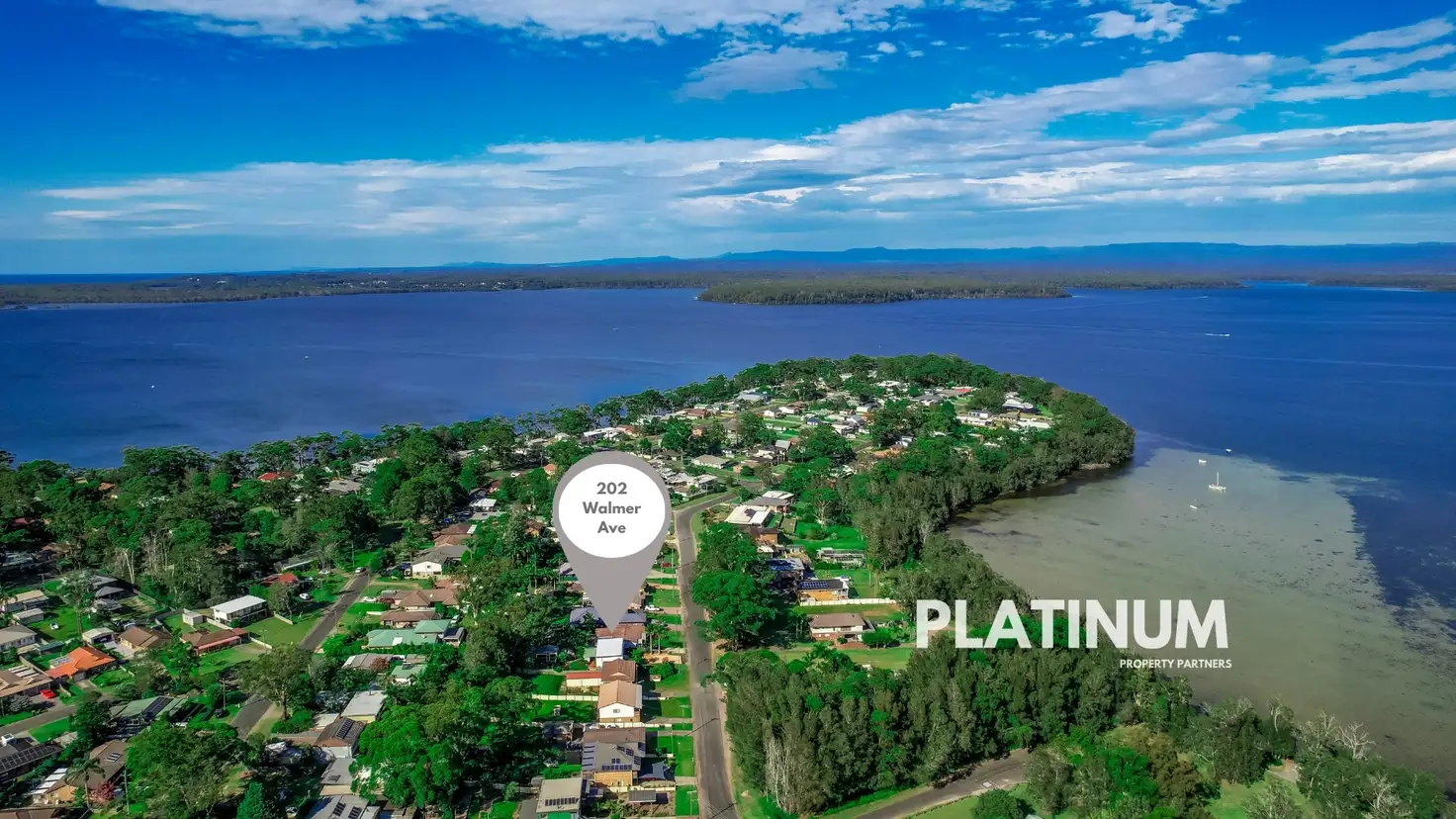 Main view of Homely house listing, 202 Walmer Ave, Sanctuary Point NSW 2540