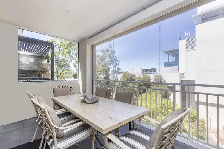 Main view of Homely apartment listing, 32/76 Newcastle Street, Perth WA 6000