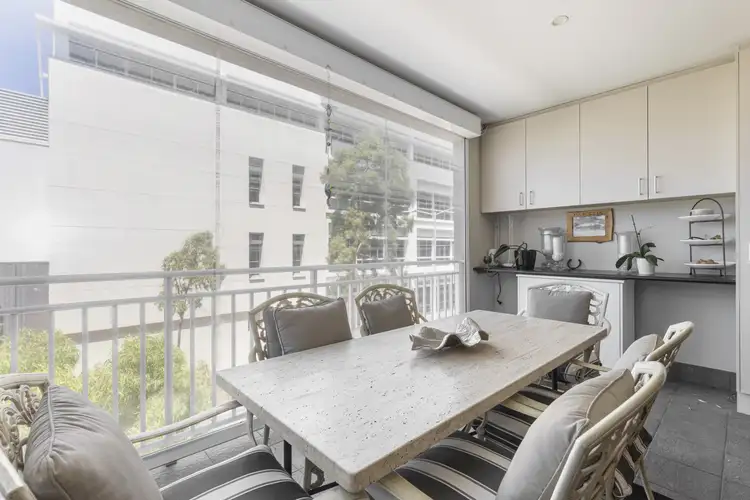 Second view of Homely apartment listing, 32/76 Newcastle Street, Perth WA 6000