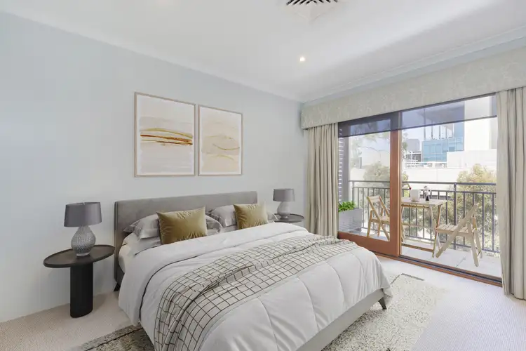 Seventh view of Homely apartment listing, 32/76 Newcastle Street, Perth WA 6000