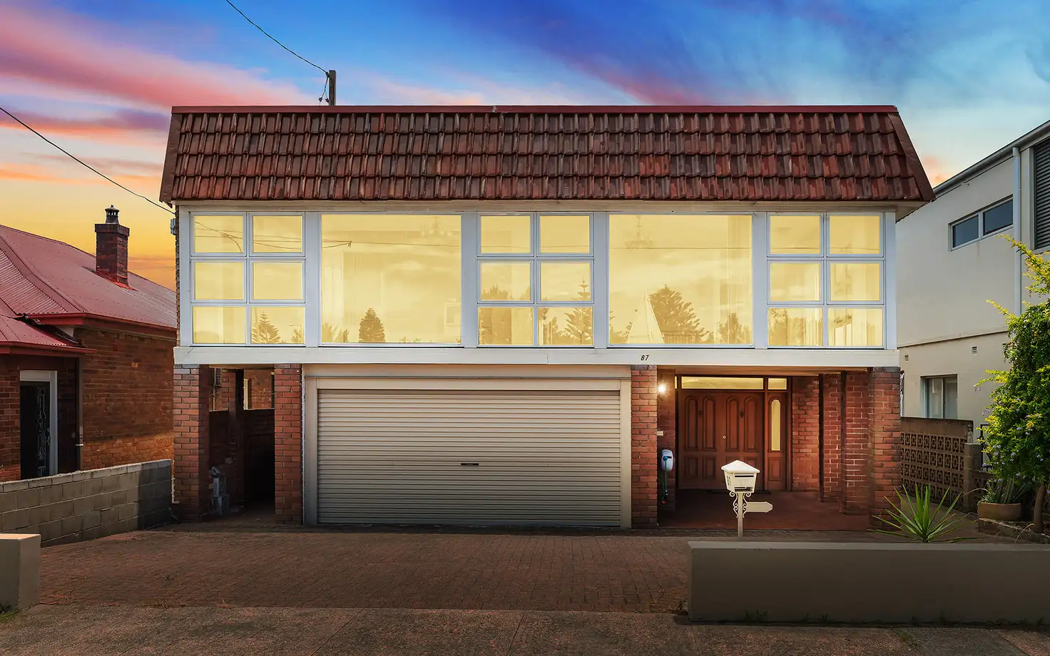 Main view of Homely house listing, 87 General Holmes Dr, Kyeemagh NSW 2216