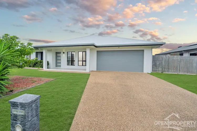 15 Marblewood Cct, Mount Low QLD 4818