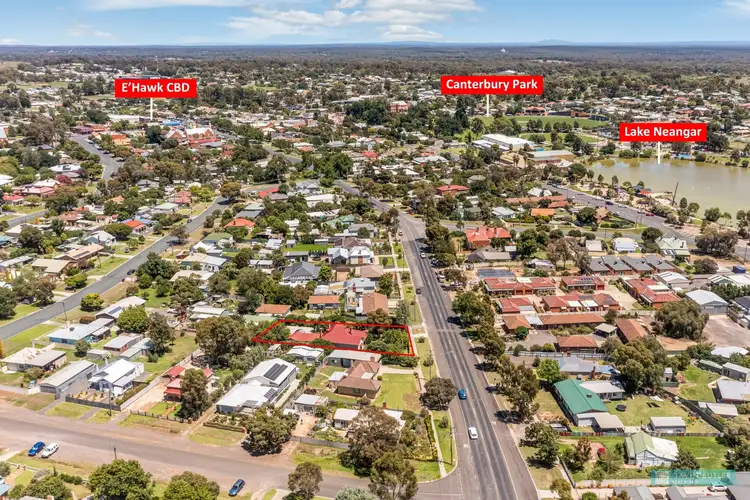 Second view of Homely house listing, 33 Victoria St, Eaglehawk VIC 3556