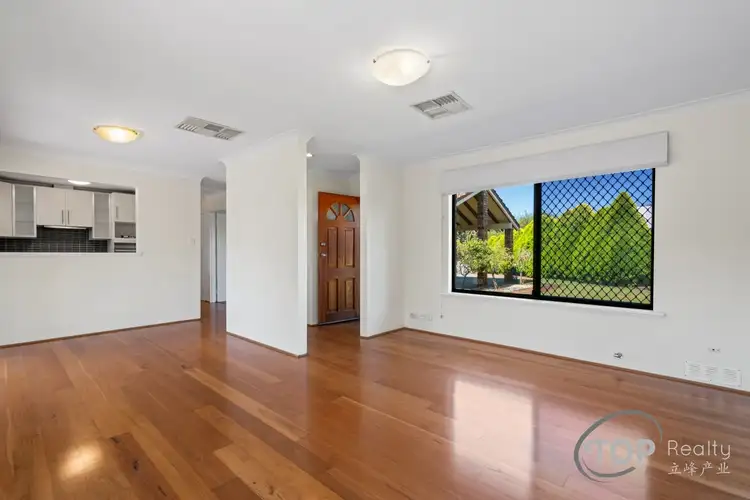 Fifth view of Homely semi-detached listing, 16A Vance Place, Bull Creek WA 6149