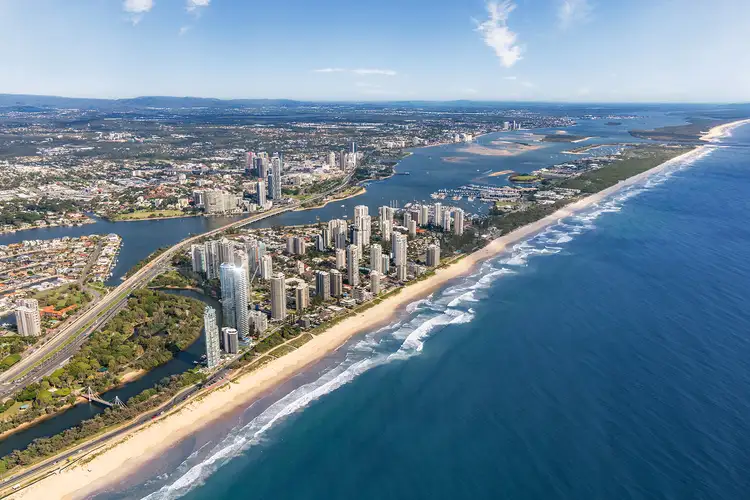 Third view of Homely apartment listing, 2004/3496 Main Beach Pde, Main Beach QLD 4217