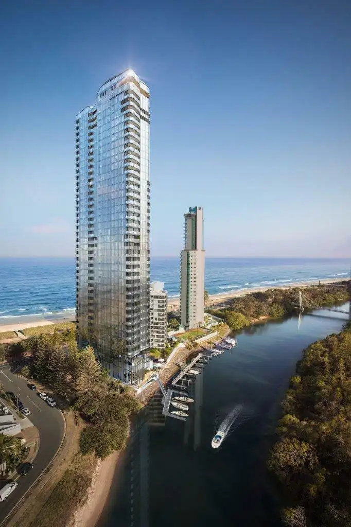 Fourth view of Homely apartment listing, 2004/3496 Main Beach Pde, Main Beach QLD 4217