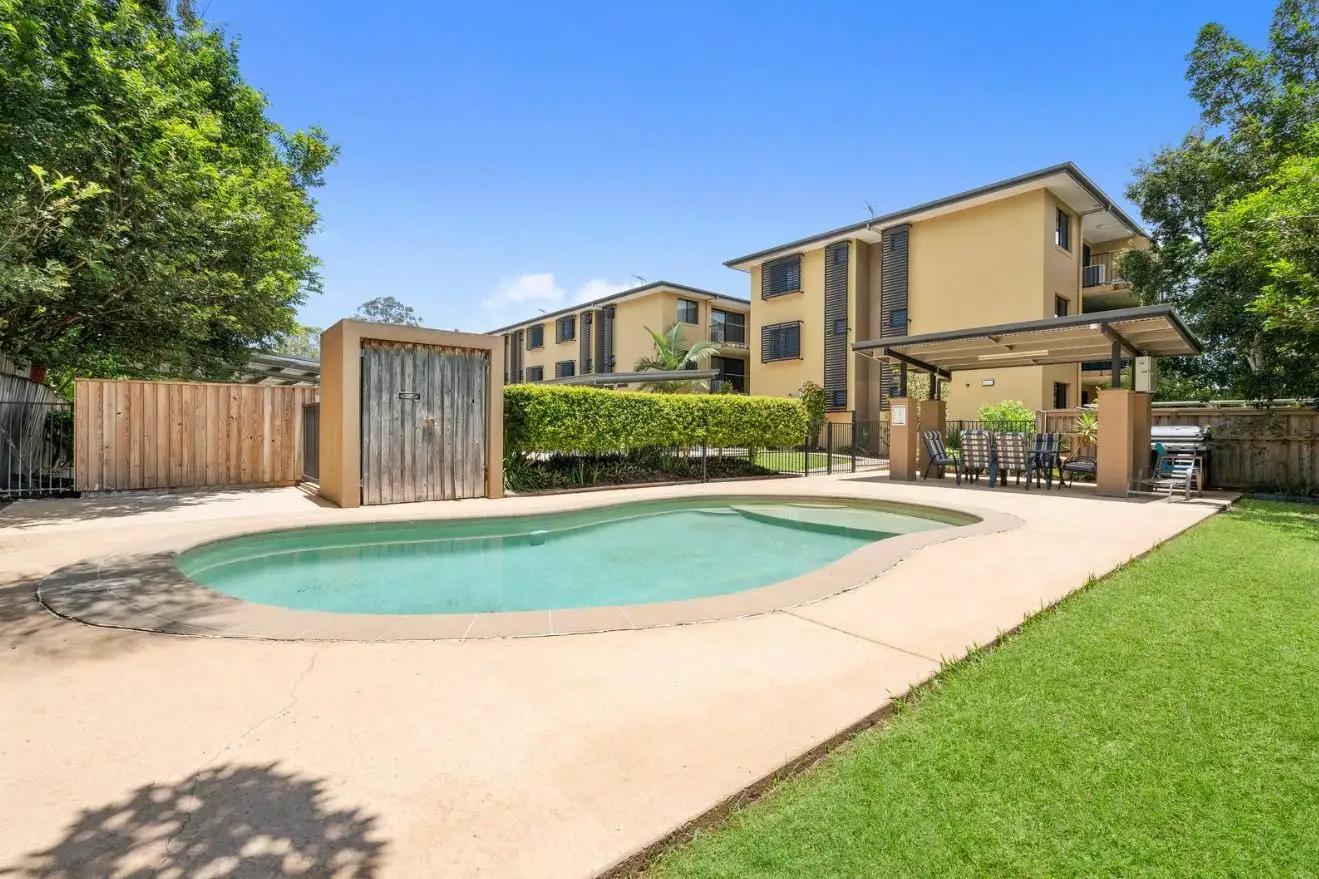 Main view of Homely unit listing, Unit 9/3 Short St, Caboolture QLD 4510