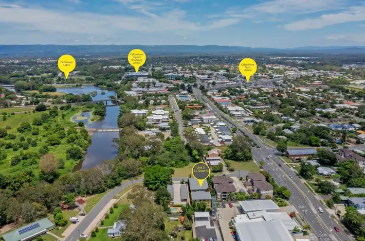 Second view of Homely unit listing, Unit 9/3 Short St, Caboolture QLD 4510