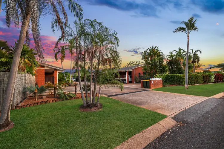 Second view of Homely unit listing, 7/14 Grassland Crescent, Leanyer NT 812