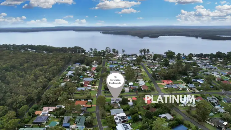 15 Riverside Esp S, Basin View NSW 2540