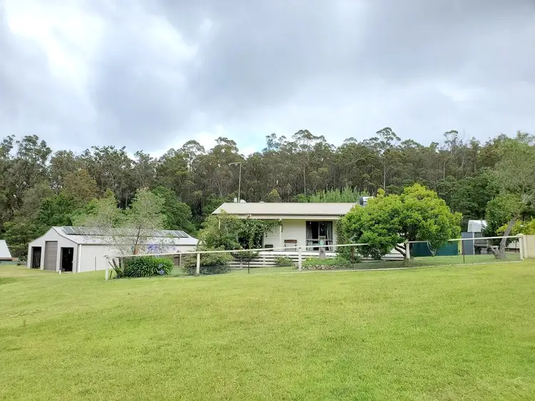 Second view of Homely rural property listing, 20 Peisleys Rd, GENOA Via, Mallacoota VIC 3892