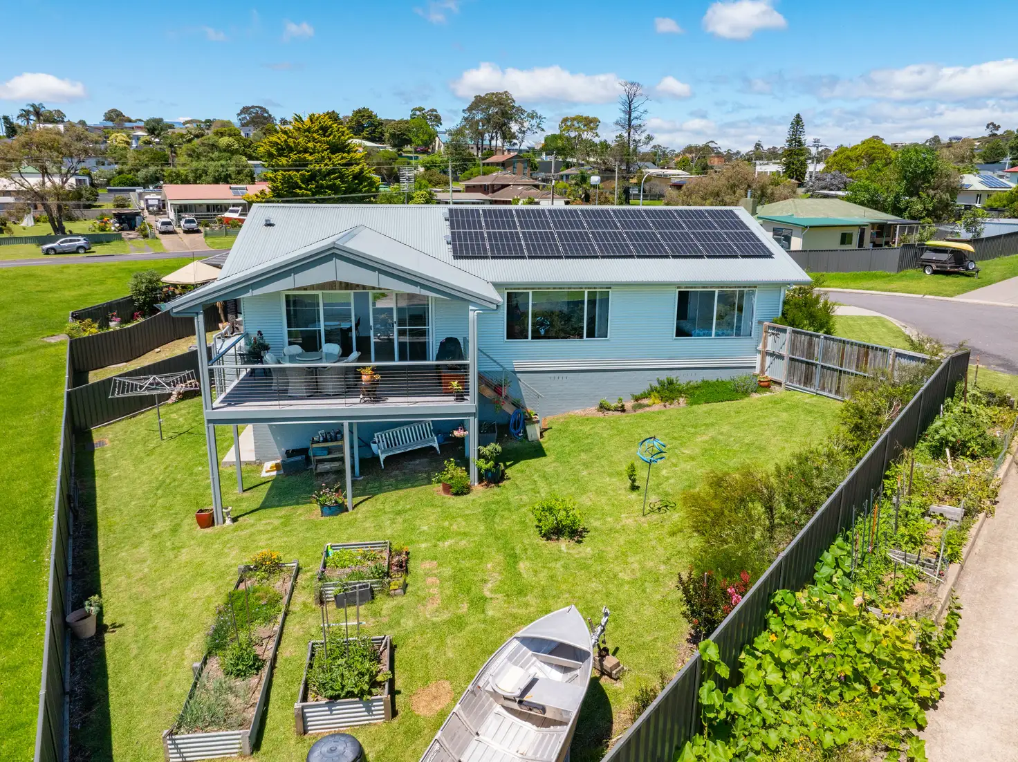 Main view of Homely house listing, 4 Wahoo Ct, Eden NSW 2551