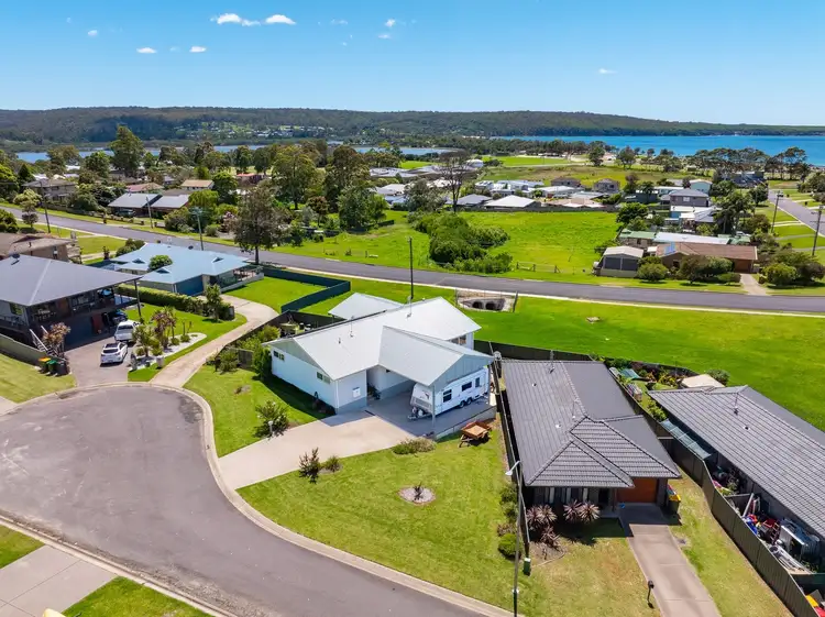 Second view of Homely house listing, 4 Wahoo Ct, Eden NSW 2551