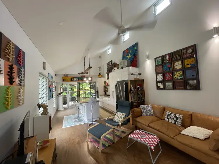 Second view of Homely house listing, 45 Pacific View Dr, Wongaling Beach QLD 4852