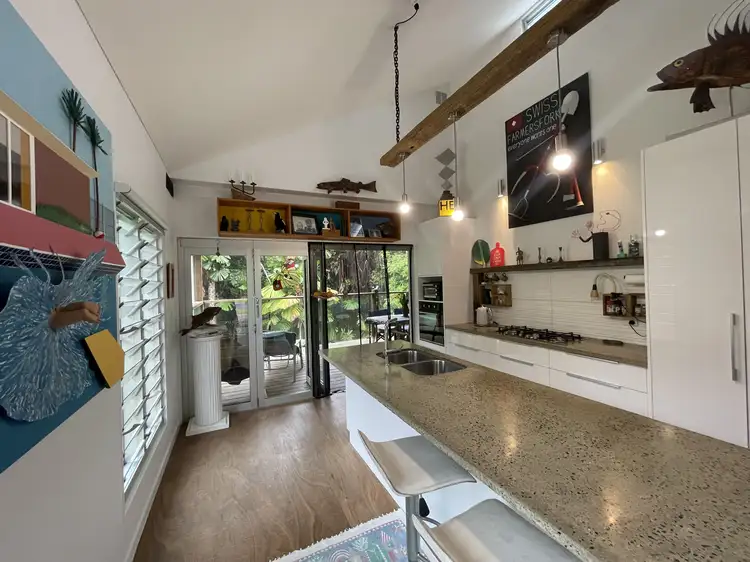 Third view of Homely house listing, 45 Pacific View Dr, Wongaling Beach QLD 4852