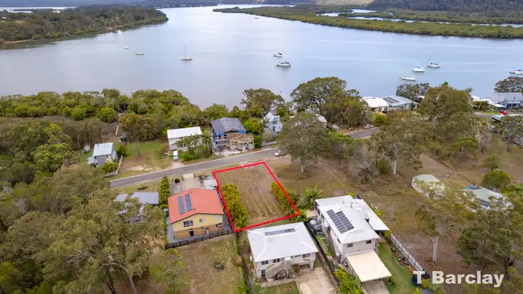 Second view of Homely land listing, 21 Schooner St, Russell Island QLD 4184