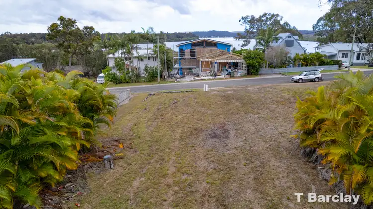 Third view of Homely land listing, 21 Schooner St, Russell Island QLD 4184