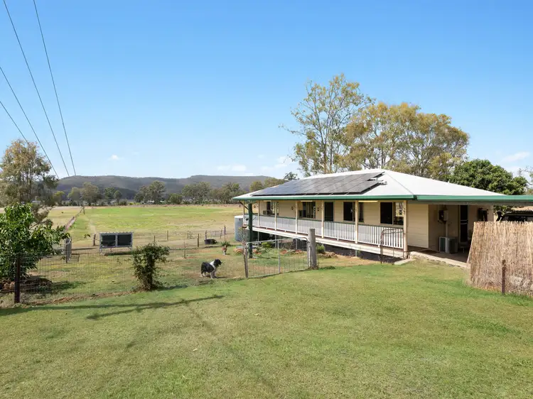 Main view of Homely house listing, 63 Laidley Creek West Rd, Mulgowie QLD 4341