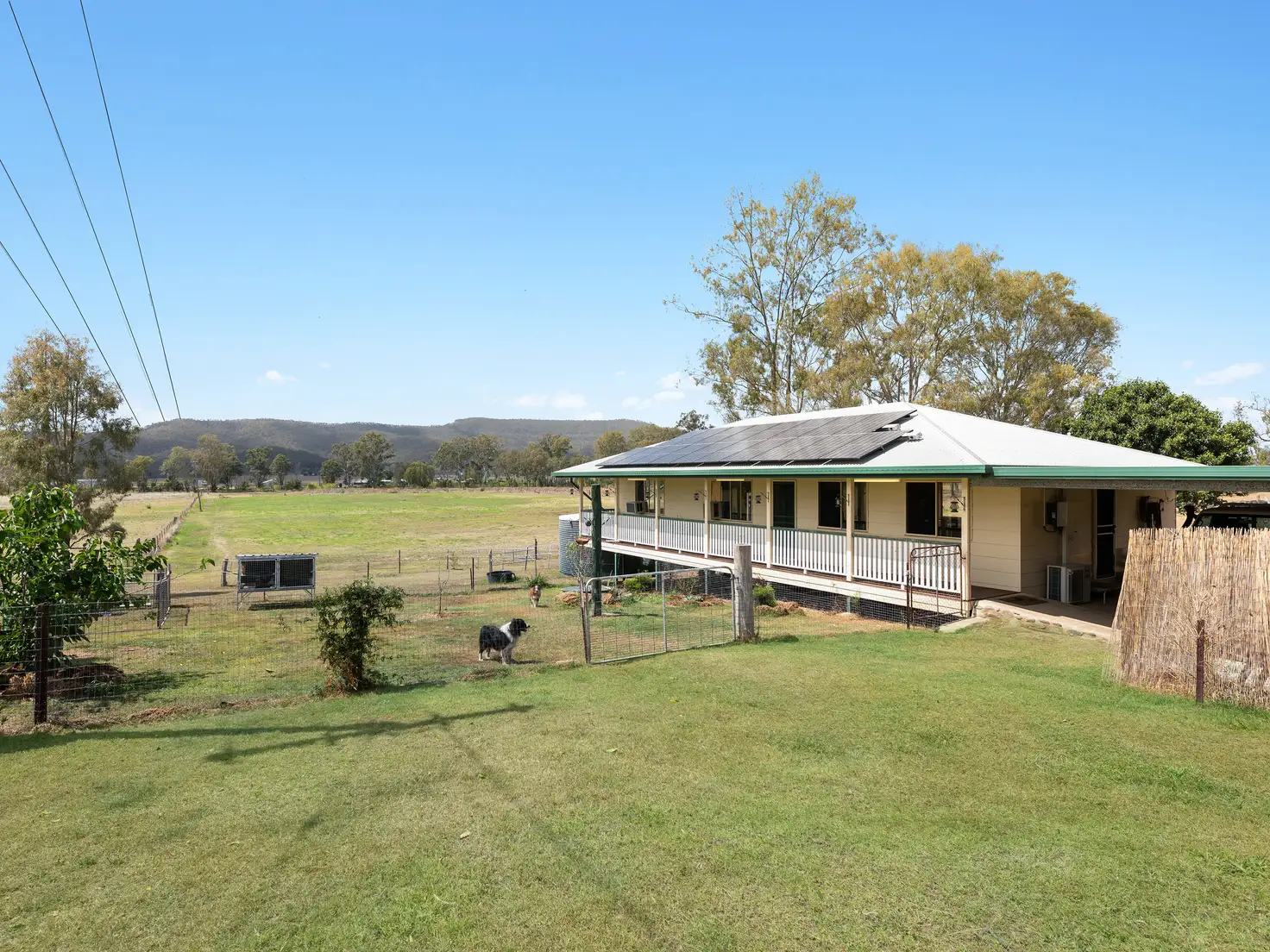 Main view of Homely house listing, 63 Laidley Creek West Rd, Mulgowie QLD 4341