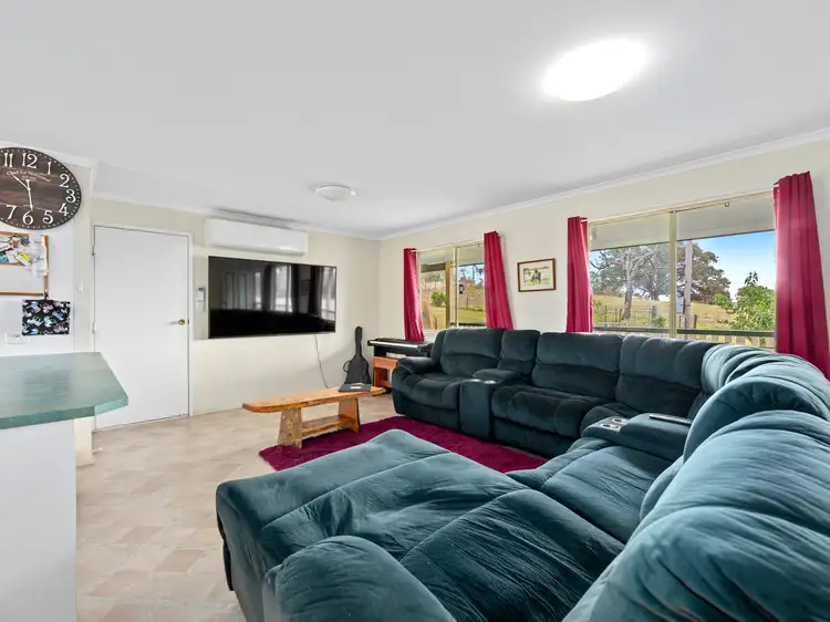 Second view of Homely house listing, 63 Laidley Creek West Rd, Mulgowie QLD 4341