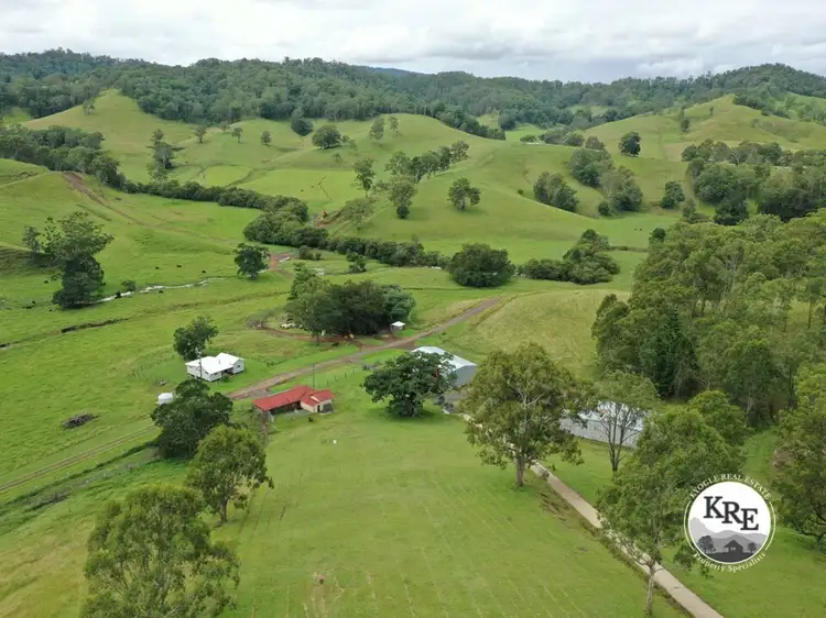403 Wyndham Road, Kyogle NSW 2474