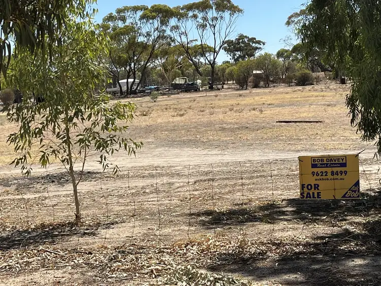 Third view of Homely land listing, 46 Johnston St, Meckering WA 6405