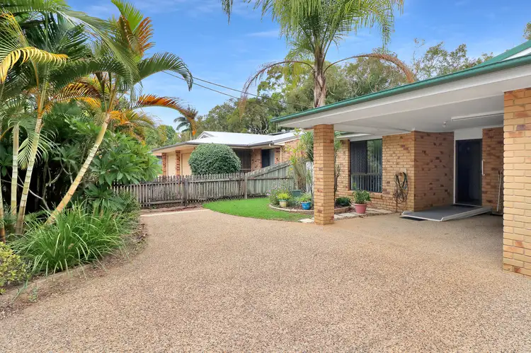 Main view of Homely house listing, Unit 1/59 Menzies Dr, Pacific Paradise QLD 4564