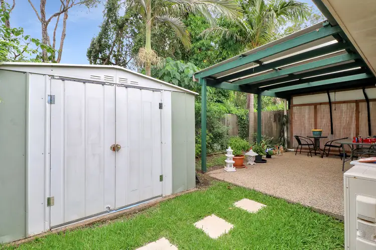 Third view of Homely house listing, Unit 1/59 Menzies Dr, Pacific Paradise QLD 4564
