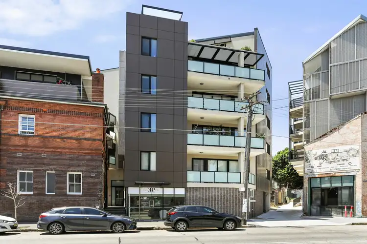 Sixth view of Homely apartment listing, 7/4 Livingstone Road, Petersham NSW 2049