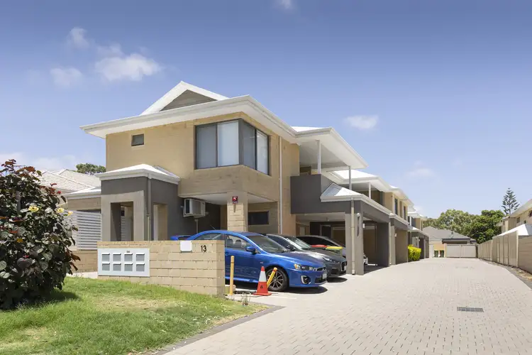 Third view of Homely townhouse listing, 8/13 Scales Way, Spearwood WA 6163