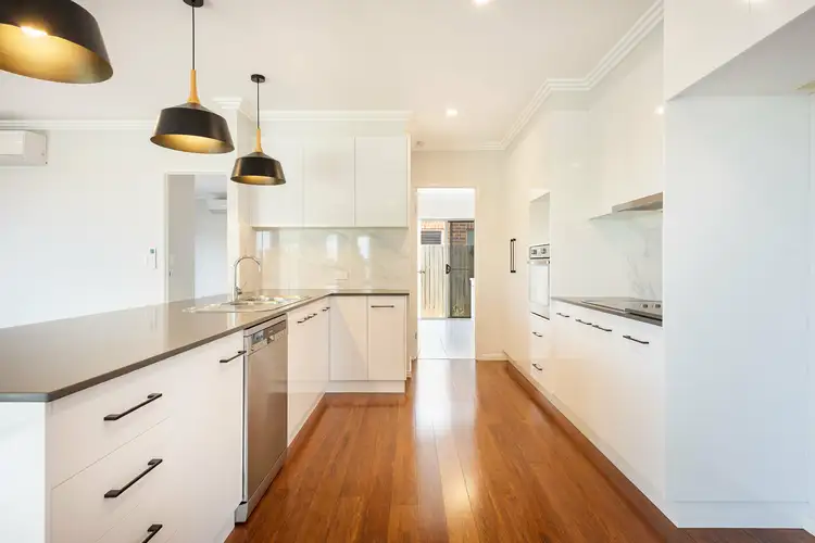 Second view of Homely unit listing, Unit 2/68 Calypso Cres, Middle Ridge QLD 4350