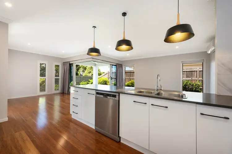 Third view of Homely unit listing, Unit 2/68 Calypso Cres, Middle Ridge QLD 4350
