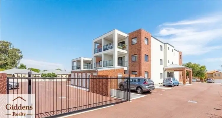 Main view of Homely unit listing, Unit 12/36 Henry St, East Cannington WA 6107