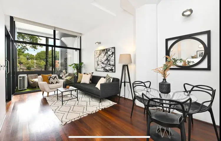 Main view of Homely unit listing, Unit 4/277 Crown St, Surry Hills NSW 2010